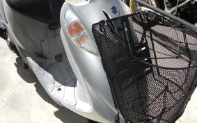 SUZUKI ADDRESS V125 G CF4EA