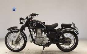 KAWASAKI ESTRELLA CUSTOM BJ250A