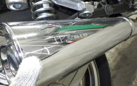 KAWASAKI ZEPHYR 400 KAI 2010 ZR400C