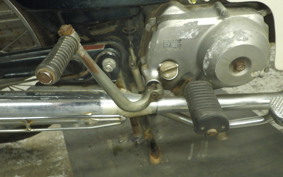 HONDA C50 SUPER CUB E 2021 AA01