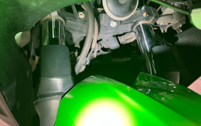 KAWASAKI NINJA 400 2022 EX400G