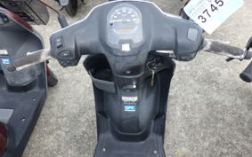 HONDA TACT-4ﾍﾞｰｼｯｸ AF79