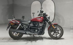 HARLEY XG750 STREET NBB