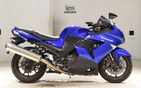 KAWASAKI ZZ1400 NINJA R 2006 ZXT40A