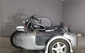 HONDA CB223S SIDE-CAR  MC40