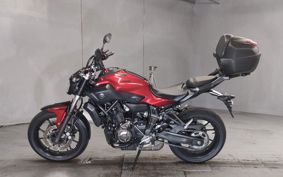 YAMAHA MT-07 2016 RM07J