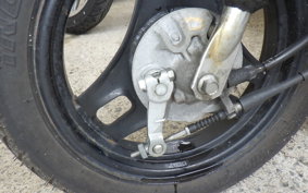 SUZUKI LET's 4 CA45A