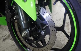 KAWASAKI NINJA 250 2015 EX250L