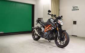KTM 250 DUKE