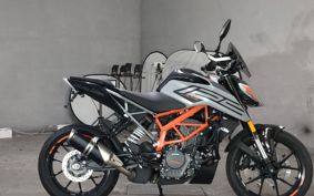KTM 125 DUKE JPA40