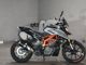 Фото KTM 125 DUKE с японского аукциона