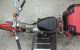 HONDA CT50 2016 CT50