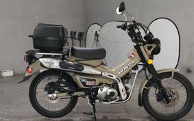 HONDA CT125 HUNTER  CUB  JA55