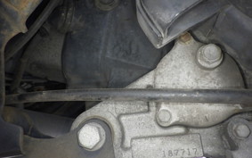 SUZUKI ADDRESS V125 G CF46A