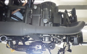 HONDA REBEL 250 E-Clutch MC49