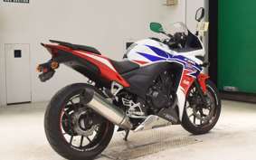 HONDA CBR400R 2013 NC47