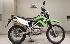 KAWASAKI KLX125 2016 LX125C