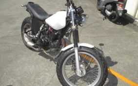 YAMAHA TW225 DG09J