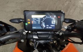 KTM 125 DUKE JPA40