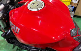 DUCATI MONSTAR 1200 2015 ZDMM603JAEB