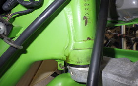 KAWASAKI KDX125 SR DX125A