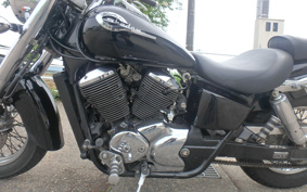 HONDA SHADOW 400 1997 NC34
