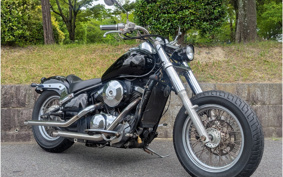 KAWASAKI VULCAN400 CLASSIC 1996 VN400A