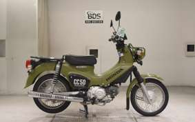 HONDA ｸﾛｽｶﾌﾞ50 1996 AA06