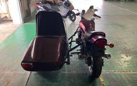KAWASAKI  ZEPHYR 750 SIDE-CAR  1997 ZRDC12