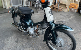 HONDA SUPER CUB90 HA02