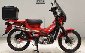 HONDA CT125 HUNTER CUB JA55