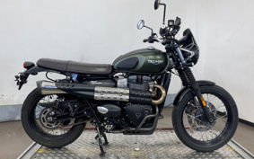 TRIUMPH STREET SCRAMBLER 2017 DAD78G