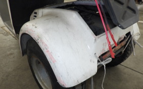 HONDA GYRO X TD01
