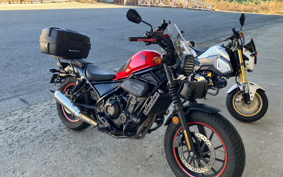 HONDA REBEL 500 2019 PC60