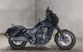 HONDA  REBEL 1100T SC83