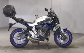 YAMAHA MT-07 RM07J