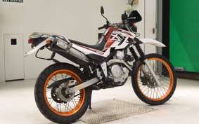 YAMAHA SEROW 250 Gen.2 DG17J