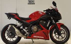 HONDA CBR400R 2021 NC56