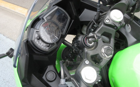 KAWASAKI NINJA 250 EX250P