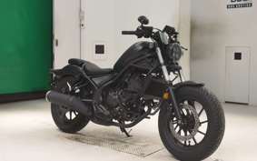 HONDA REBEL 250 A 2010 MC49