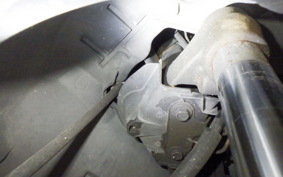 SUZUKI ADDRESS V125 G CF4EA