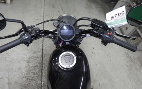 HONDA REBEL 250 A MC49