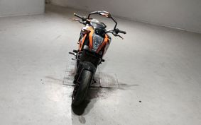 KTM 125 DUKE JGA40