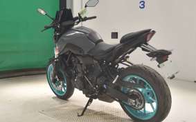 YAMAHA MT-07 2022 RM33J