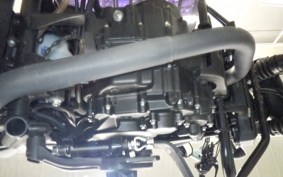 HONDA REBEL 250 A 2009 MC49