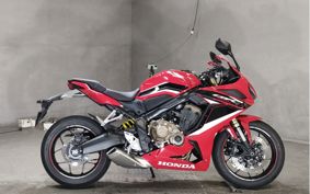 HONDA CBR650R RH03