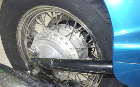 HONDA STEED 600 1995 PC21