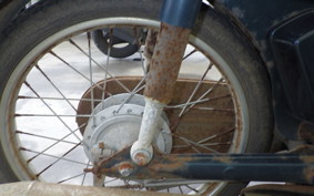 HONDA C50 SUPER CUB E C50