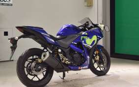 YAMAHA YZF R-3 2017 RH07J