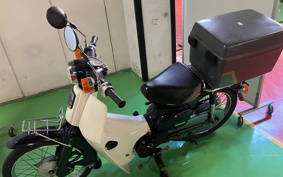 HONDA SUPER CUB50 AA01